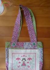 Embrodery bag
