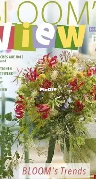 Bloom's View - issue 11 2020 - German