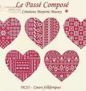 Marjorie Massey Jour De Fete Mon Beau Sapin - Cross Stitch Pattern