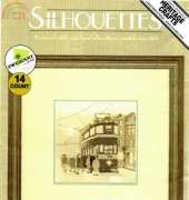 Heritage Crafts Silhouettes PSTS533 - Tram Stop
