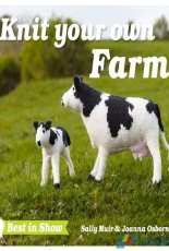 Best in Show Knit Your Own Farm by Sally Muir, Joanna Osborne