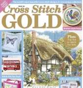 Cross Stitch Gold Issue 112 July 2014