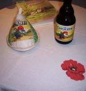etichetta pubblicitaria