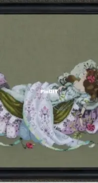 Mirabilia MD181 Rosamund by Nora Corbett XSD