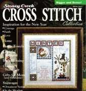 Stoney Creek Cross Stitch Collection Winter 2011