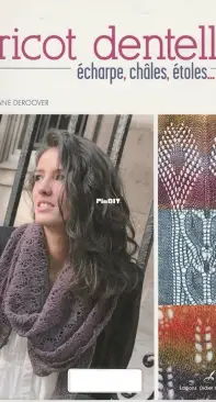 Tricot Dentelle - Viviane Deroover - French