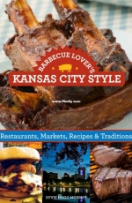 Barbecue Lover's Kansas City Style - Syvie Hogg Murphy
