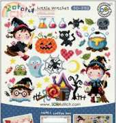 Soda SO-3152 Little Witches