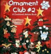 Decorative Painting-Ornaments Club Nº 2