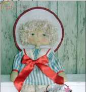 Cat and the Fiddle Designs CF245 August's by the Sea