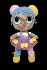 Solange Freitas - LOL Bonbon - Translated
