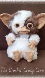 The Crochet Crazy Crew - Tracey Denise - Fuzzie Wuzzie