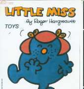 Intasia - Gary Kenedy - Goger Hargreaves - Little Miss