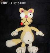 Erin's Toy Store - Erin Scull - Meowzer -English