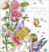 Soda G9 Fairy grove of love