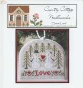 Country Cottage Needleworks CCN - Classic Collection -  Snow Love