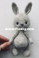 Peek A Boo - Nadya Titova - Tim Tiny Rabbit