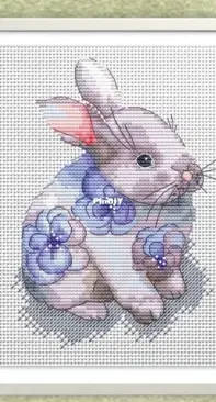 The Bunny by Inna Peshkova