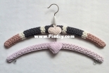Weisefee - Hanger K Retro Fashionable - Kleiderbügel Retro chic - German