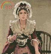 Artecy Cross Stitch - Tea