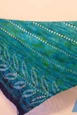 Silverleaf shawl