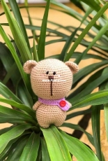 bear crochet