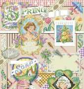Janlynn 23-0491 Spring Sampler