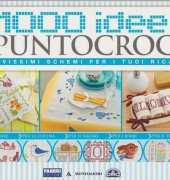 1000 Idee a Punto Croce N°24 - 2011 - Italian