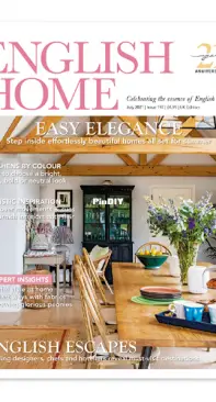The English Home Issue 197 July 2021