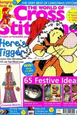 The World of Cross Stitching TWOCS Issue 79 December 2003