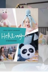 Vibeke Magnesen Design - Crochet For The Children s Room - Norwegian