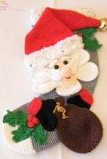 Stocking Santa