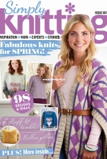 Simply Knitting -Issue 183 February 2019