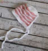 Paloma Perez - Baby Waves Girl Bonnet