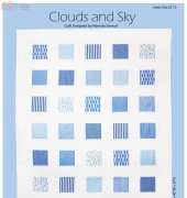 Marinda Stewart-Clouds and Sky Quilt-Free Pattern