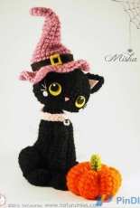 Tarturumies - Maria Bernadette Pozzi - Misha the Kitten Special Halloween - Spanish - Free