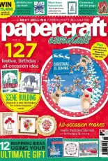 Papercraft Essentials - Issue 165, 2018