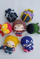 Primeivon Craft - Voni - Avengers - Free