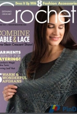 Crochet! Vol.30 No.3 - Autumn 2017