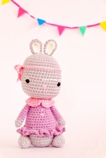 KornflakeStew - Alison North - Betsy Bunny