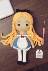 No.1 Alice in Wonderland