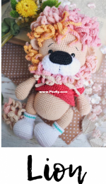 Massima design - Olga Povzun - Lion