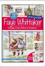 Faye Whittaker Designer collection