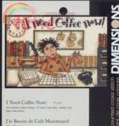 Dimensions 65065 - I need coffee now