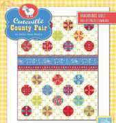 Henry Glass & Co. - Cuteville County Fair Fairgrounds Quilt
