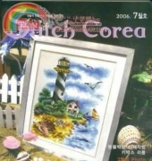 Stitch Corea - No.7 - July 2006 - Korean