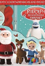 Kati Galusz - Gálusz Katalin - Rudolph The Red Nosed Reindeer Crochet
