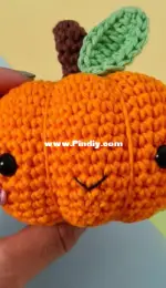 Hobbii Friends - Super Cute Design - Jennifer Santos - Kawaii Pumpkin - Dutch - Free