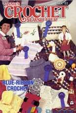 annie's Crochet Newsletter 11 - 1984