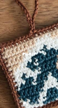 Enchanted Threads - Mini Great Wave - Free